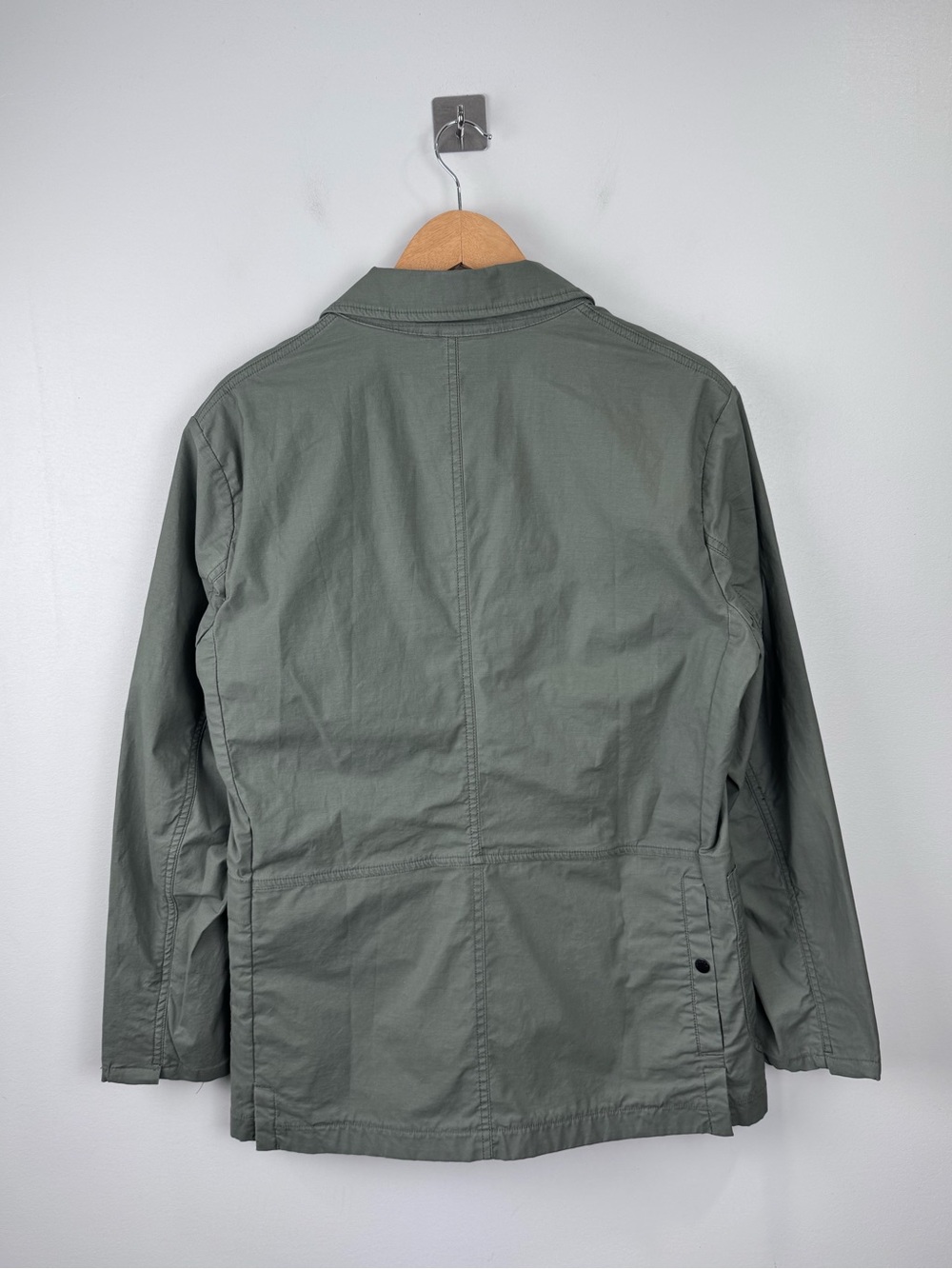 Relwen Men Flyweight Flex Blazer Green Size Small - Picture 2 of 12